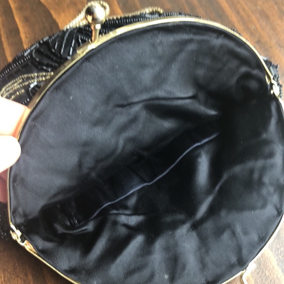 Beaded evening purse - Picture 6 of 7